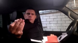 Автоматически огнетушитель под капот. Анбоксинг)