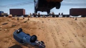Трейлер Wreckfest 2 (обновление контента #08)