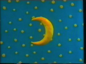 Заставка «Спокойной ночи, малыши!» (1981) (Запись с ТВ) (Спасибо за 50 подписчиков)