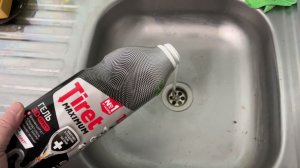 Tiret Maximum против жёсткого засора. Тест на реальных трубах!