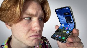 КОМУ НУЖЕН СКЛАДНОЙ СМАРТФОН? | Galaxy Z Flip 5 в 2026