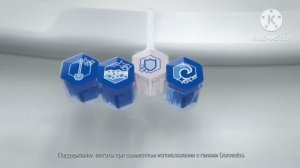Доместос power 5 реклама с Блохами