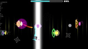 Qua10 By CHO10 Weekly Easy Demon я стал играть в геометри дэш редко