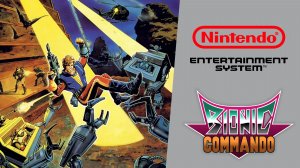 Bionic Commando (NES)
