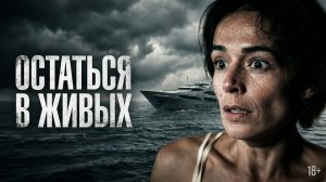 ПРОСНУЛИСЬ ПОСРЕДИ МОРЯ БЕЗ ЕДЫ И ВОДЫ! Остаться в живых