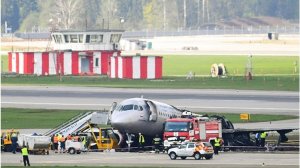 Причиной крушения SSJ-100 в Шереметьево назвали человеческий фактор