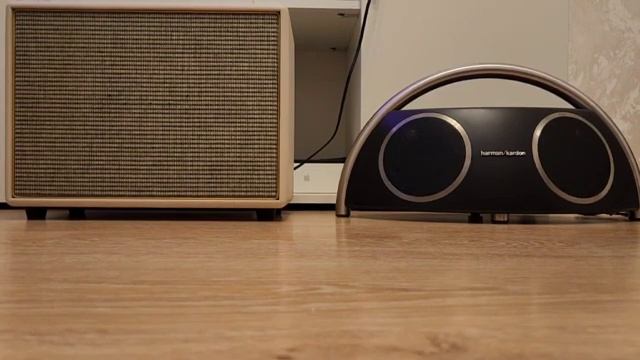 Harman kardon go play wireless и Marshall Woburn 1 смотреть онлайн