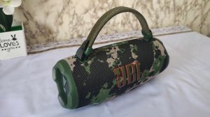 JBL CHARGE 6, реальный отзыв