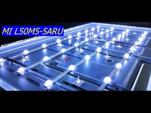 MI L50M5-5ARU нет подсветки. PSU: 715G9856-P02-007-003M уменьшить ток. MainBoard: TD.MS6886.793