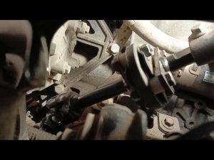Как заменить нижний рулевой кардан Hover H5