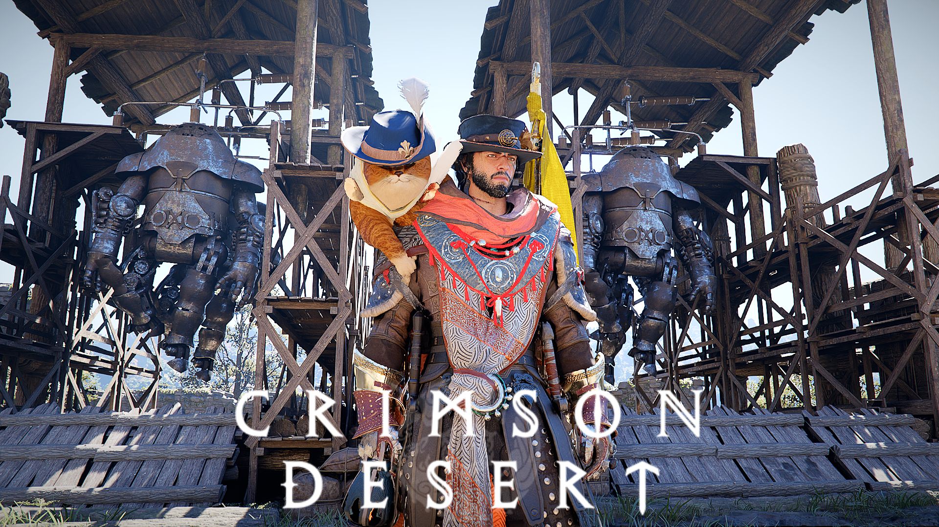Последний рубеж:)►Crimson Desert #74