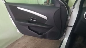 Замена штатных динамиков в Nissan Almera G15 на DL Audio Gryphon Lite 165 V2