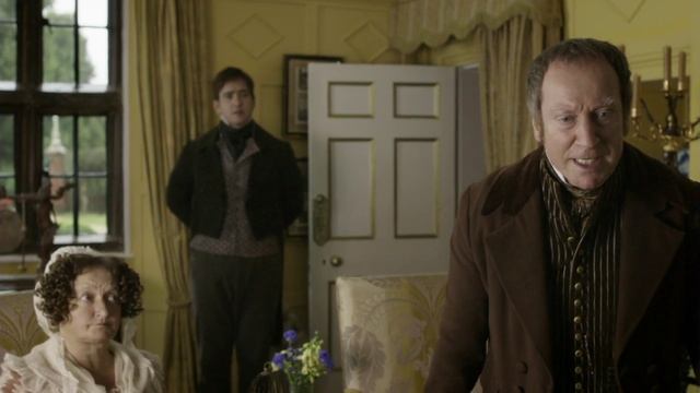Крошка Доррит 10 серия (сериал, 2008)