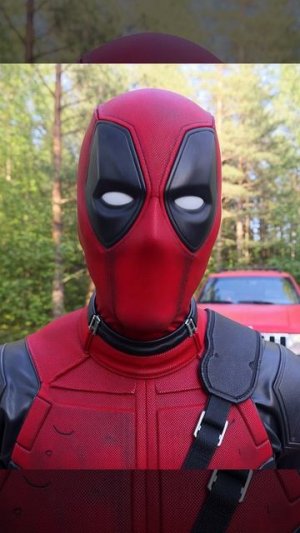 Deadpool does not tell lie.