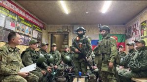 Студент из Башкортостана взял академический отпуск для службы на СВО