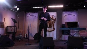 Павел Некрашевич – Всадник из льда