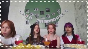 | Lost Generation | ВОПРОС - ОТВЕТ 1 ЧАСТЬ 🌺🧸