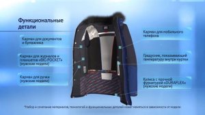 AUTO JACK куртки с климат-контролем