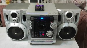 Музыкальный центр Samsung MAX-KJ610 (2x50W)