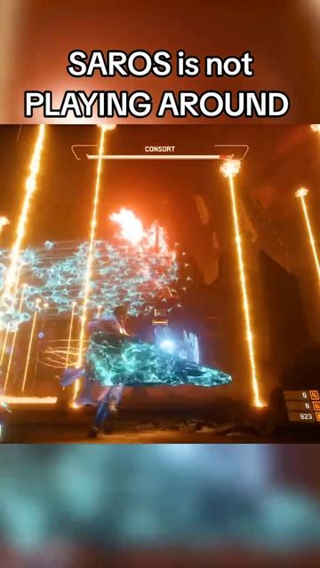 saros gameplay смотреть онлайн