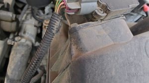 КАК ПОМЕНЯТЬ ВОЗДУШНЫЙ ФИЛЬТР НА LADA GRANTA