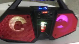 Колонка с Пультом, Радио , Bluetooth