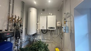 ❌ Котёл Baxi Luna3 Comfort в ошибке E 01?