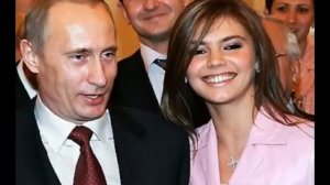 Тайное венчание Путина и Кабаевой
