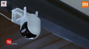 уличная IP-камера с двумя сенсорами Xiaomi Outdoor Camera CW700S