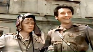 4 танкиста и собака - 18 серия (1970).