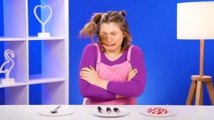 Среда против кулинарного испытания бабушки #Смешные челленджи от TeenDO
