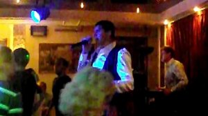 Аркадий Кобяков - «Некуда бежать» Н.Новгород, ресторан Русь 21.09.2013