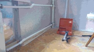 Самостоятельно подключаем батарею отопления. Полипропилен.