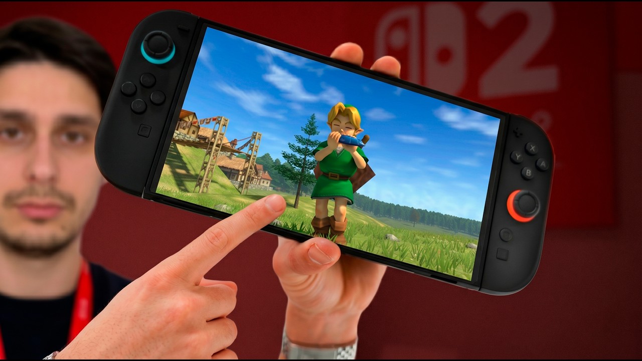 Nintendo Switch 2 СПУСТЯ ГОД — кому стоит покупать?