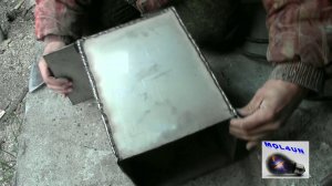расширительный бак для системы водяного отопления частного дома своими руками.