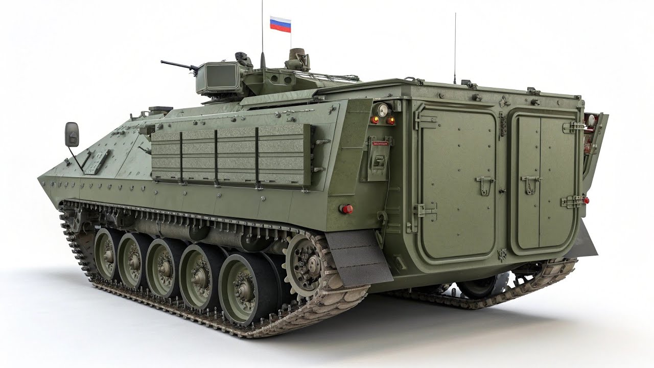 БМП-2М «Бережок» — модернизированная боевая машина пехоты России смотреть онлайн