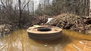 Как сделать дренаж на участке и отвести воду.