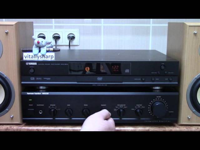 Harman/Kardon HK6200 (191) смотреть онлайн