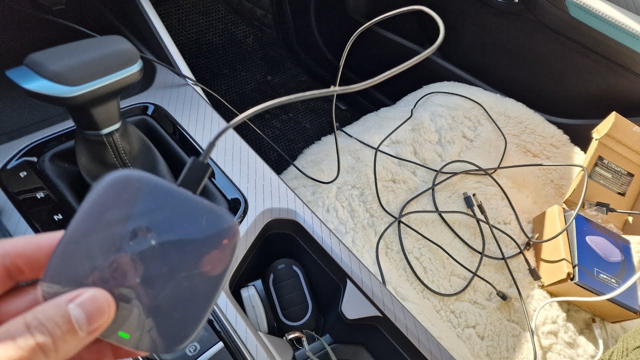 Андроид блок не работает через CarPlay Geely Emgrand смотреть онлайн
