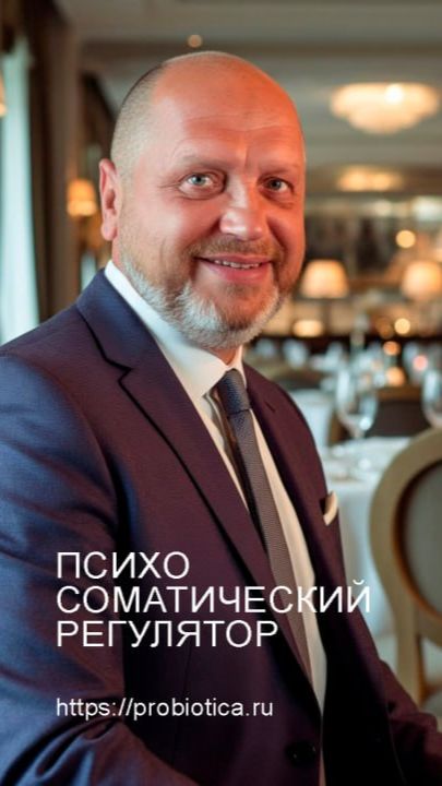ПСИХОСОМАТИКА. РЕГУЛЯТОР.