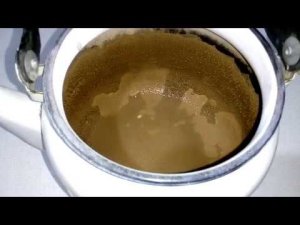 Как почистить чайник от накипи в домашних условиях