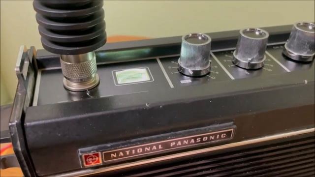 The old CB radio part 4 RJ-50, the 2ch AM CB radio смотреть онлайн