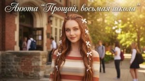 Анюта «Прощай, восьмая школа!»