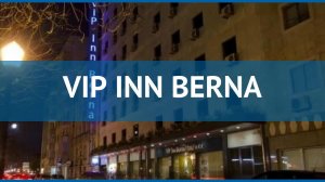VIP INN BERNA 3* Португалия Лиссабон обзор – отель ВИП ИНН БЕРНА 3* Лиссабон видео обзор