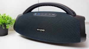 W-KING X20S - мощная, но все еще компактная - портативная колонка