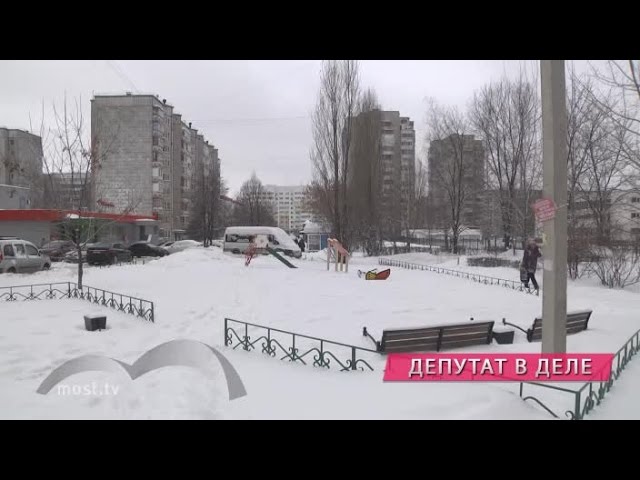 В Липецке делают 3D модель микрорайона смотреть онлайн