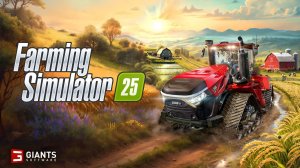 Как сделать Русский язык в Farming Simulator 25, FS 25