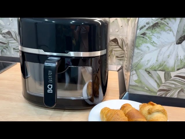 Обзор на Аэрогриль BQ GR2007 / Вкусная и полезная еда смотреть онлайн
