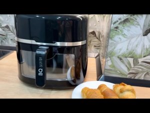 Обзор на Аэрогриль BQ GR2007 / Вкусная и полезная еда