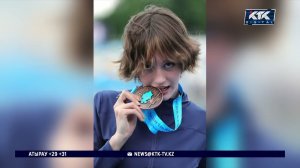 Героиней аниме и фан-артов стала 18-летняя спортсменка из Усть-Каменогорска